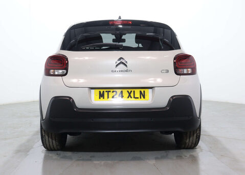 Citroen C3 1.2 C3 Plus PureTech S&S Auto 5dr 10
