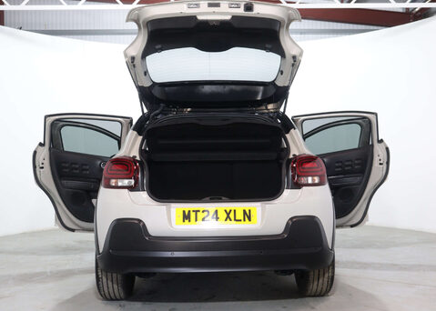 Citroen C3 1.2 C3 Plus PureTech S&S Auto 5dr 49