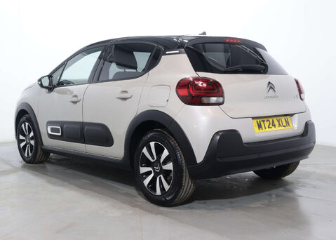 Citroen C3 1.2 C3 Plus PureTech S&S Auto 5dr 11