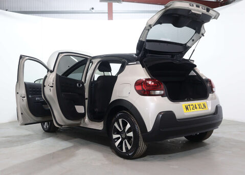Citroen C3 1.2 C3 Plus PureTech S&S Auto 5dr 48
