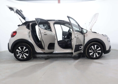 Citroen C3 1.2 C3 Plus PureTech S&S Auto 5dr 51