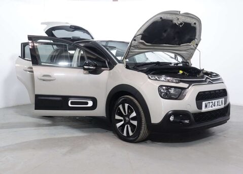 Citroen C3 1.2 C3 Plus PureTech S&S Auto 5dr 48