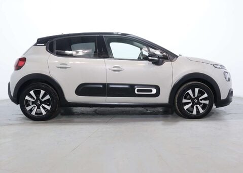 Citroen C3 1.2 C3 Plus PureTech S&S Auto 5dr 16