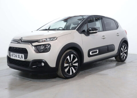 Citroen C3 1.2 C3 Plus PureTech S&S Auto 5dr 7