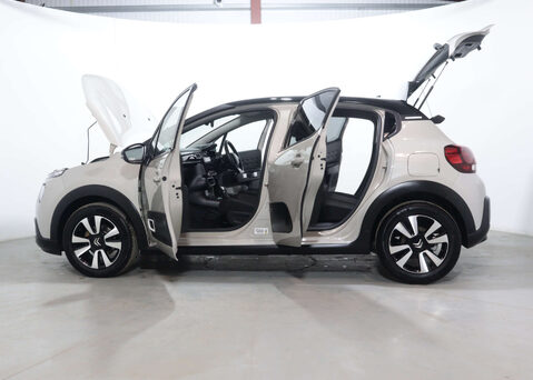Citroen C3 1.2 C3 Plus PureTech S&S Auto 5dr 47