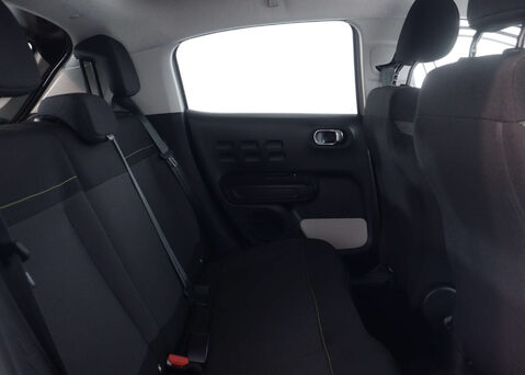 Citroen C3 1.2 C3 Plus PureTech S&S Auto 5dr 41