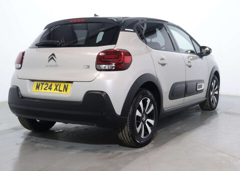 Citroen C3 1.2 C3 Plus PureTech S&S Auto 5dr 9