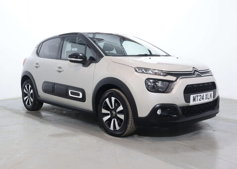 Citroen C3 1.2 C3 Plus PureTech S&S Auto 5dr 1