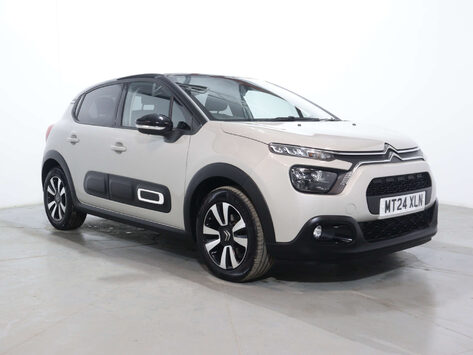 Citroen C3 1.2 C3 Plus PureTech S&S Auto 5dr