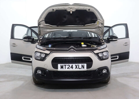 Citroen C3 1.2 C3 Plus PureTech S&S Auto 5dr 45