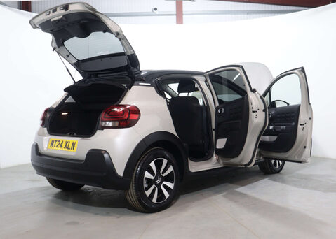 Citroen C3 1.2 C3 Plus PureTech S&S Auto 5dr 50