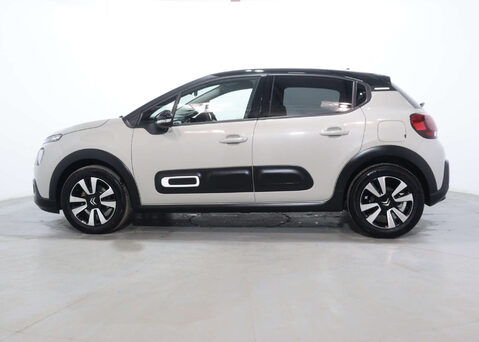 Citroen C3 1.2 C3 Plus PureTech S&S Auto 5dr 8