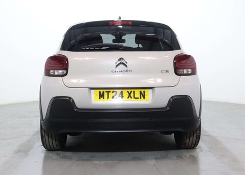 Citroen C3 1.2 C3 Plus PureTech S&S Auto 5dr 14