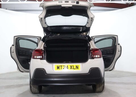 Citroen C3 1.2 C3 Plus PureTech S&S Auto 5dr 53
