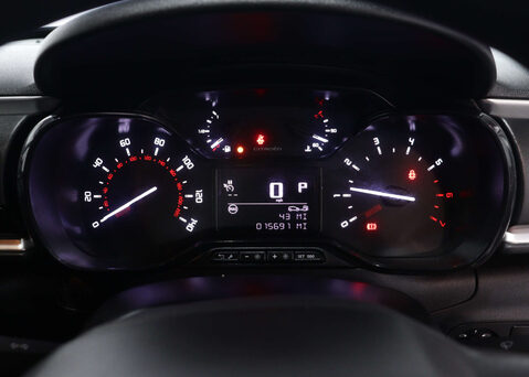 Citroen C3 1.2 C3 Plus PureTech S&S Auto 5dr 17