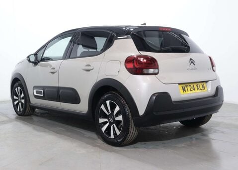Citroen C3 1.2 C3 Plus PureTech S&S Auto 5dr 15