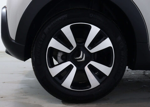 Citroen C3 1.2 C3 Plus PureTech S&S Auto 5dr 13