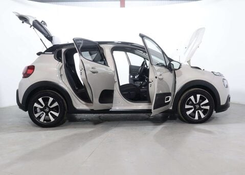 Citroen C3 1.2 C3 Plus PureTech S&S Auto 5dr 55