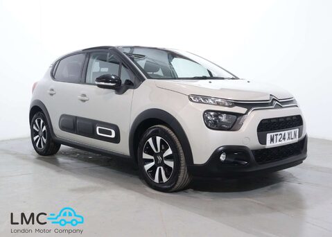 Citroen C3 1.2 C3 Plus PureTech S&S Auto 5dr 1