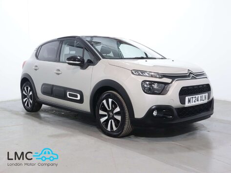 Citroen C3 1.2 C3 Plus PureTech S&S Auto 5dr