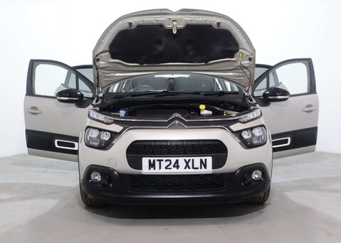 Citroen C3 1.2 C3 Plus PureTech S&S Auto 5dr 49