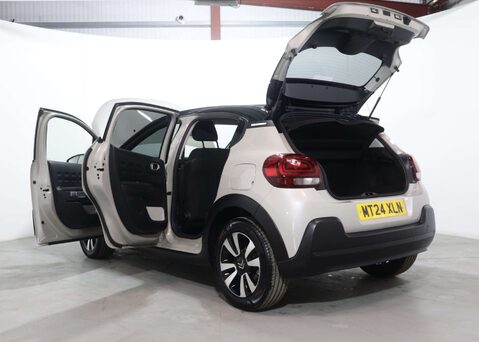Citroen C3 1.2 C3 Plus PureTech S&S Auto 5dr 52