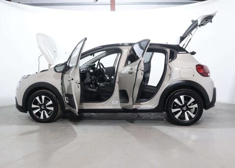 Citroen C3 1.2 C3 Plus PureTech S&S Auto 5dr 51