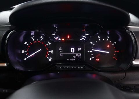 Citroen C3 1.2 C3 Plus PureTech S&S Auto 5dr 21