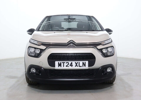 Citroen C3 1.2 C3 Plus PureTech S&S Auto 5dr 5