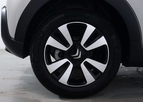 Citroen C3 1.2 C3 Plus PureTech S&S Auto 5dr 17