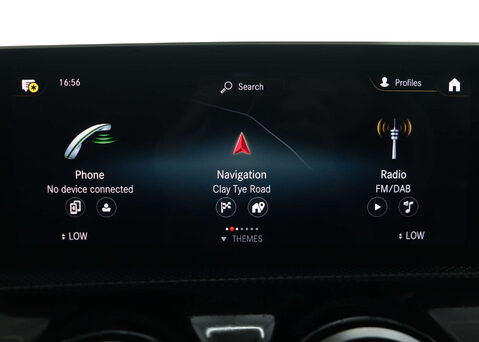 Mercedes-Benz A Class 1.3 A 200 AMG Line Exeutive Auto 5dr 28