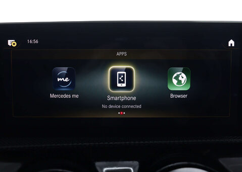 Mercedes-Benz A Class 1.3 A 200 AMG Line Exeutive Auto 5dr 27