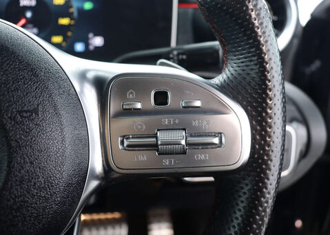 Mercedes-Benz A Class 1.3 A 200 AMG Line Exeutive Auto 5dr 34