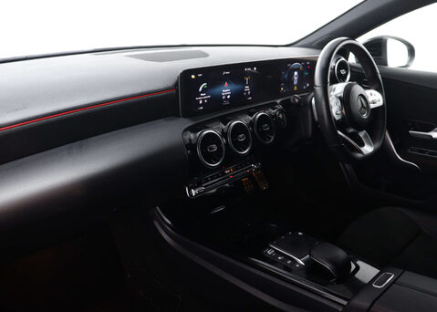 Mercedes-Benz A Class 1.3 A 200 AMG Line Exeutive Auto 5dr 43