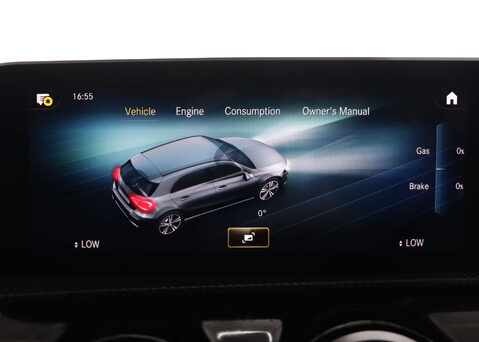 Mercedes-Benz A Class 1.3 A 200 AMG Line Exeutive Auto 5dr 25