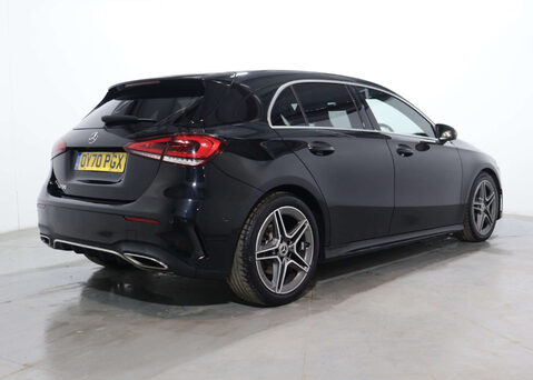 Mercedes-Benz A Class 1.3 A 200 AMG Line Exeutive Auto 5dr 11