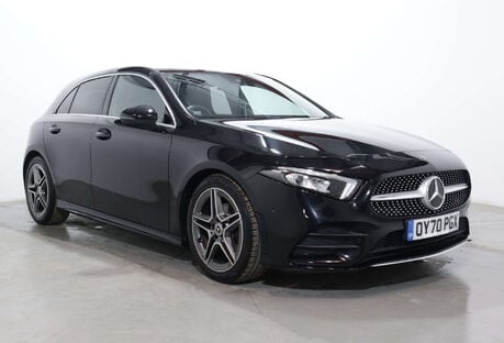 Mercedes-Benz A Class 1.3 A 200 AMG Line Exeutive Auto 5dr