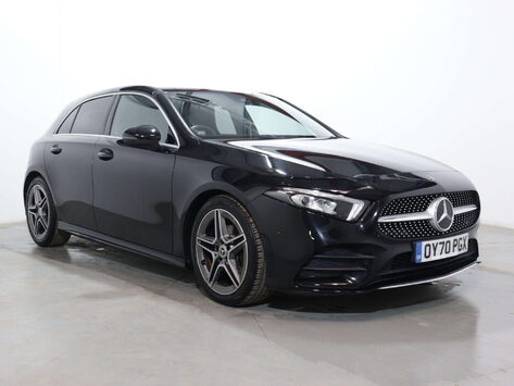 Mercedes-Benz A Class 1.3 A 200 AMG Line Exeutive Auto 5dr