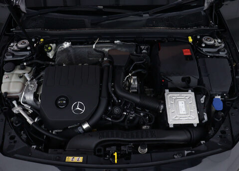 Mercedes-Benz A Class 1.3 A 200 AMG Line Exeutive Auto 5dr 50