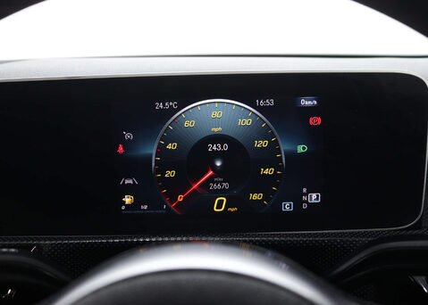 Mercedes-Benz A Class 1.3 A 200 AMG Line Exeutive Auto 5dr 17