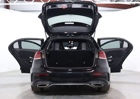 Mercedes-Benz A Class 1.3 A 200 AMG Line Exeutive Auto 5dr 56