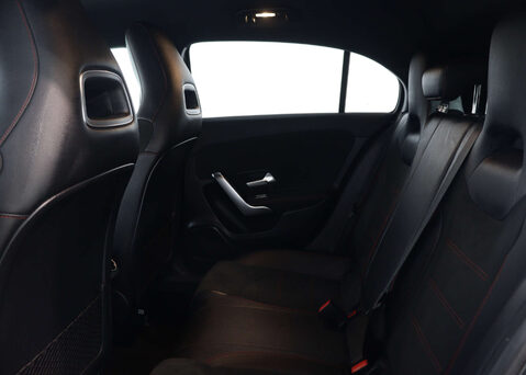 Mercedes-Benz A Class 1.3 A 200 AMG Line Exeutive Auto 5dr 47