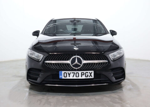 Mercedes-Benz A Class 1.3 A 200 AMG Line Exeutive Auto 5dr 5