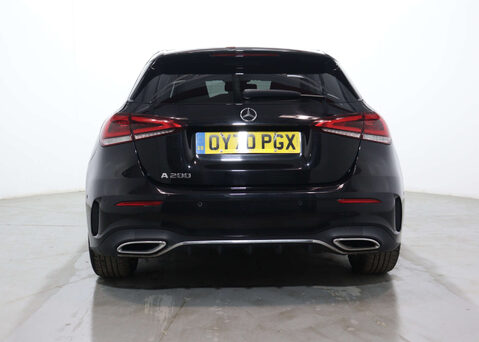 Mercedes-Benz A Class 1.3 A 200 AMG Line Exeutive Auto 5dr 10