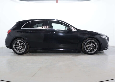 Mercedes-Benz A Class 1.3 A 200 AMG Line Exeutive Auto 5dr 12