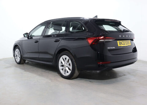 Skoda Octavia 1.4 Octavia SE Technology TSi iV Semi-Auto 5dr 9