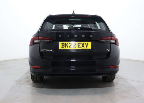 Skoda Octavia 1.4 Octavia SE Technology TSi iV Semi-Auto 5dr 10