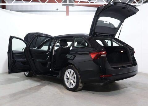 Skoda Octavia 1.4 Octavia SE Technology TSi iV Semi-Auto 5dr 53