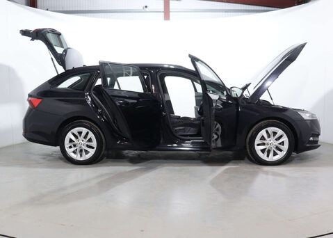 Skoda Octavia 1.4 Octavia SE Technology TSi iV Semi-Auto 5dr 56