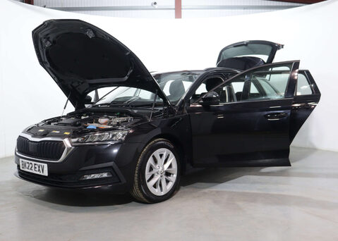 Skoda Octavia 1.4 Octavia SE Technology TSi iV Semi-Auto 5dr 51